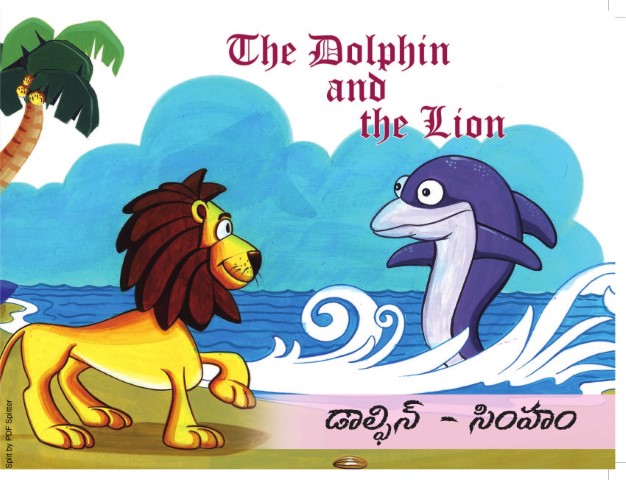 The Dolphin and the Lion